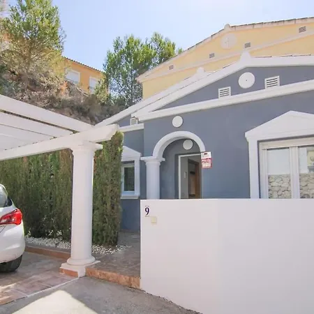 아파트 Con Piscina - Lilia Rosa 9